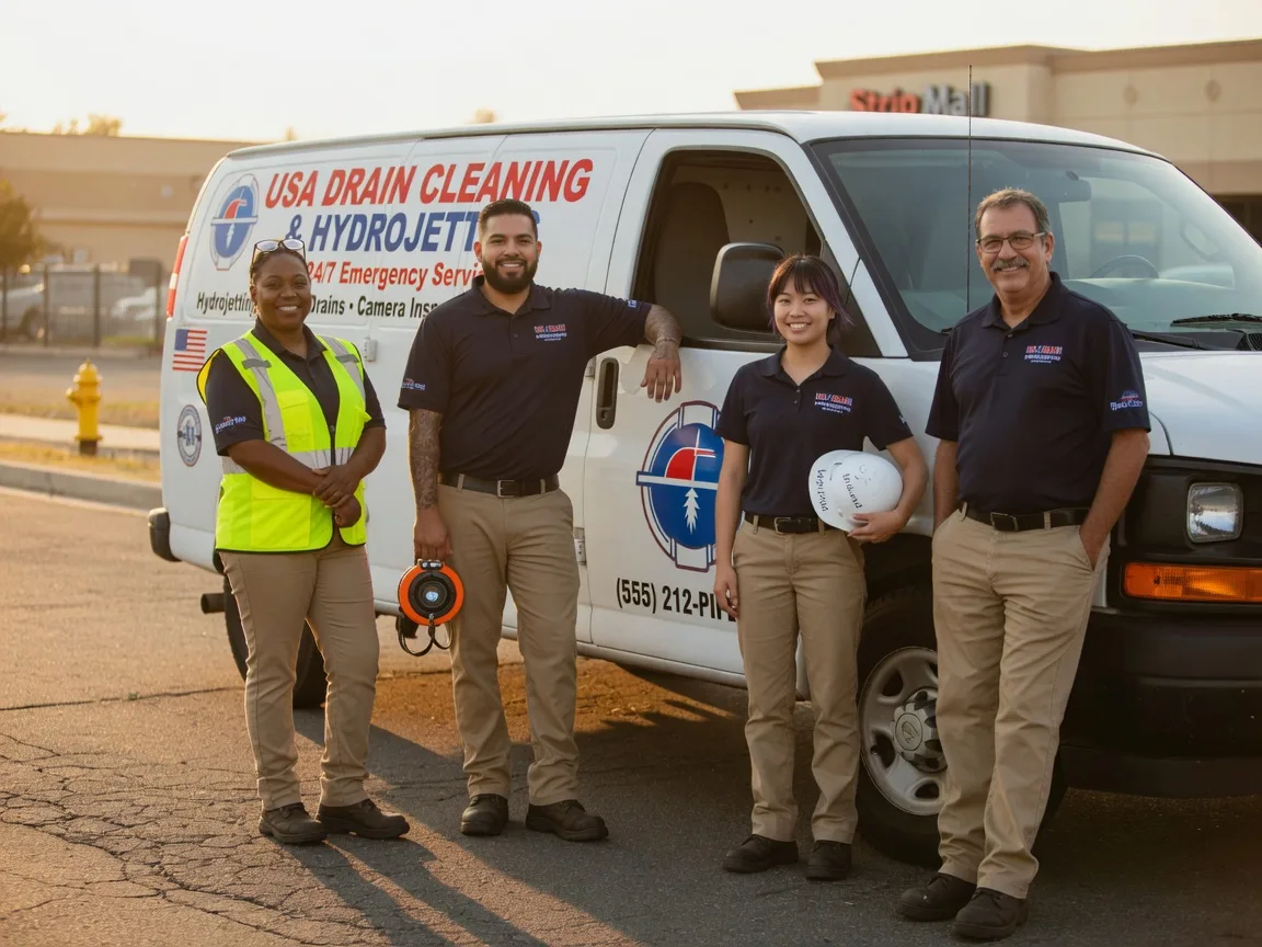 Drain Cleaning company in Lockney, TX