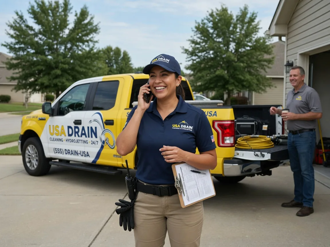 Drain Cleaning Lockney, TX FAQs